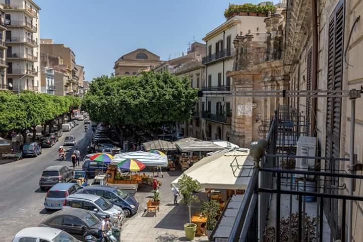 Bed and Breakfast Capo Domus à Palerme Extérieur photo